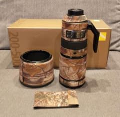 AF-S 200-500mm f5.6e ed vr レンズコート付き 美品ですのサムネイル