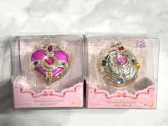 Pretty Guardian Sailor Moon Miniaturely Tablets (Set of 2)