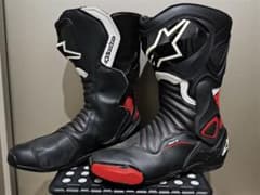 【値下げ交渉可能】【美品】Alpinestars SMX-6 V2 バイクブーツのサムネイル