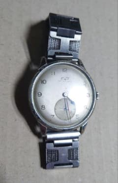 Thumbnail of TISSOT ヴィンテージ スモセコ 手巻き時計 エイジング