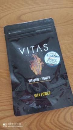▪️めぐみ▪️様専用バイタスビタパワー　VITASのサムネイル