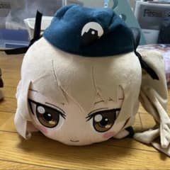 걸즈 & 팬처 극장판 잠자는 봉제 인형 시마타 아이 사토시