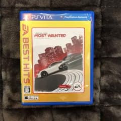 にも様専用 ニー ド・フォー・スピード モスト・ウォンテッド EA BESTのサムネイル