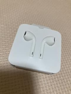 iPhone 純正イヤホン アップルのサムネイル