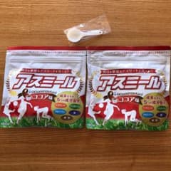 値下げ♡アスミール カルシウム 180ｇ　2個セットのサムネイル