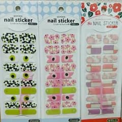 ネイルシール まとめ売り 未使用のサムネイル