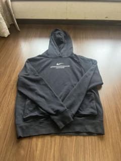 Nike ブラック パーカー Mのサムネイル