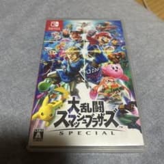 Switch 大乱闘スマッシュブラザーズ SPECIALのサムネイル