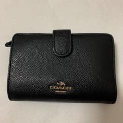 COACH コーチ 二つ折り財布のサムネイル