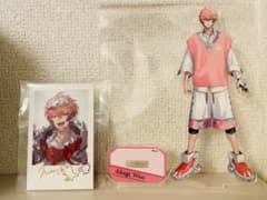 赤城ウェン Welcome goods アクリルスタンド　チェキ風カードのサムネイル