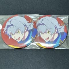 SideM 衣装展 缶バッジ 牙崎漣 2個セット - メルカリ