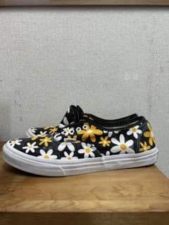 VANS VAN DOREN flower power 花柄バンズ フラワー - メルカリ