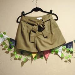 【未使用美品】アクアガール  ショートパンツのサムネイル