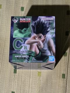 HUNTER×HUNTER 곤 C상 피규어
