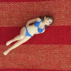 水着 フチ子のサムネイル