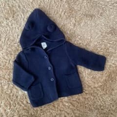 GAP アウター カーディガン　70のサムネイル