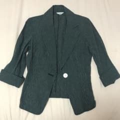 なつ様専用SCOT CLUB 綿麻混ジャケット デニムワンピースのサムネイル