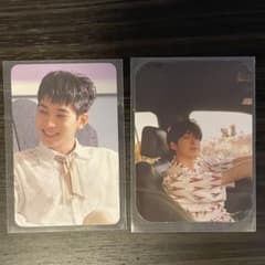 SEVENTEEN トレカ　ウォヌのサムネイル