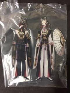 第五人格 一番くじ C賞 白黒無常のサムネイル