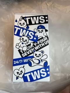 TWS OFFICIAL LIGHT STICK ペンライトのサムネイル