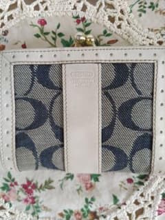 COACH☆財布のサムネイル