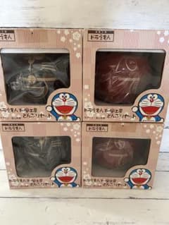 ドラえもん　どんぶり　４個セット　TAITO　タイトー　非売品　コレクションにも ドラえもん どんぶり 4個セット TAITO タイトー 非売品