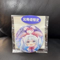 홋카이도 한정 SNOW MIKU 유키 미쿠 하츠네 미쿠캔 배치 헬로키티 산리오
