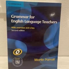 Grammar for English Language Teachersのサムネイル