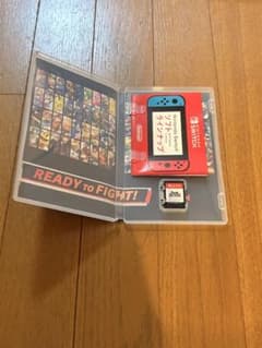 大乱闘スマッシュブラザーズ Switchのサムネイル