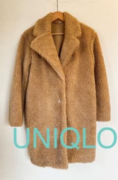 UNIQLO ボアコートのサムネイル