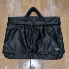 PORTER TANKER　ビジネスバッグのサムネイル