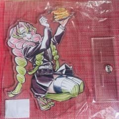 鬼滅の刃 ufotable WEBSHOPくじ S賞 甘露寺蜜璃 ビッグアクスタ