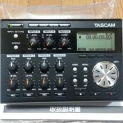 roi1223様専用 TASCAM-DP-004のサムネイル