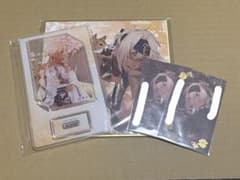 剣が君 螢 結愛の儀 アクスタ 剣が猫 色紙 この手を離さず何処までも カード