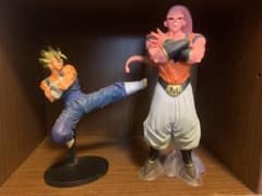 ドラゴンボールフィギュア　まとめ売り　箱無しのサムネイル