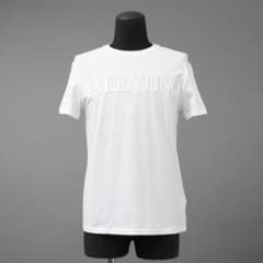 VALENTINO 22SS エンボス ロゴ 半袖Tシャツ XXS - メルカリ