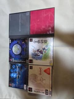 ら*ま様 PS1 ソフト 6本セットのサムネイル