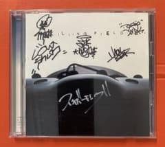 スケボーキング】メンバー直筆サイン入りCDジャケット - メルカリ