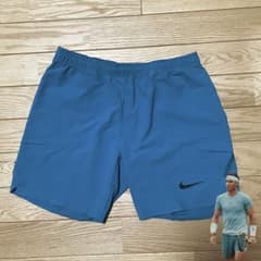 海外限定 Nike flex ace 7in フェデラー ナダル 着用モデル - メルカリ