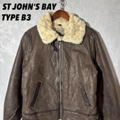 セントジョンズベイ JCpenny B3 ボンバージャケット フライト 