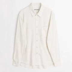 美品　OURLEGACY 25ss クラシックシャツ 48 美品 OURLEGACY 25ss クラシックシャツ 48 - メルカリ