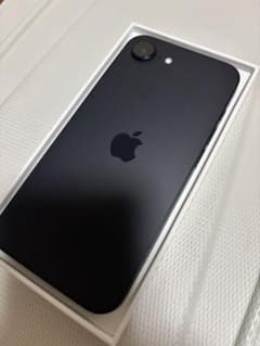 iphone16e 128g black 新品のサムネイル