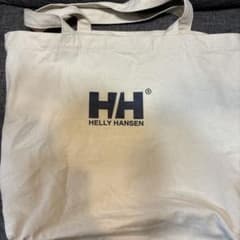 HELLY HANSEN キャンバストートバッグのサムネイル