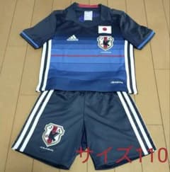 adidas 日本代表 サッカーウェア サイズ110のサムネイル