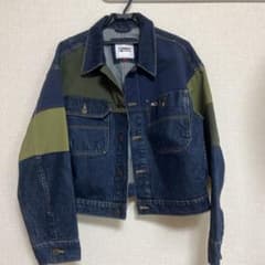 TOMMYJEANS デニムジャケットのサムネイル
