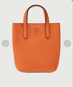 FERRAGAMO♡ミニトートのサムネイル
