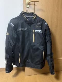 RSタイチ　メッシュバイクジャケット　春夏用のサムネイル