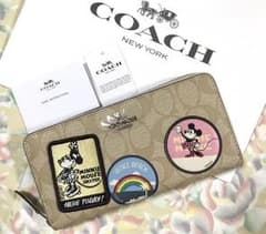 Coach コーチ 長財布のサムネイル