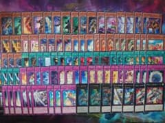 エクシーズ デッキ パーツ セット 九十九遊馬デッキ 希望皇ホープ