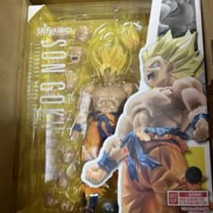 S.H.Figuarts スーパーサイヤ人孫悟空 伝説のスーパーサイヤ人のサムネイル